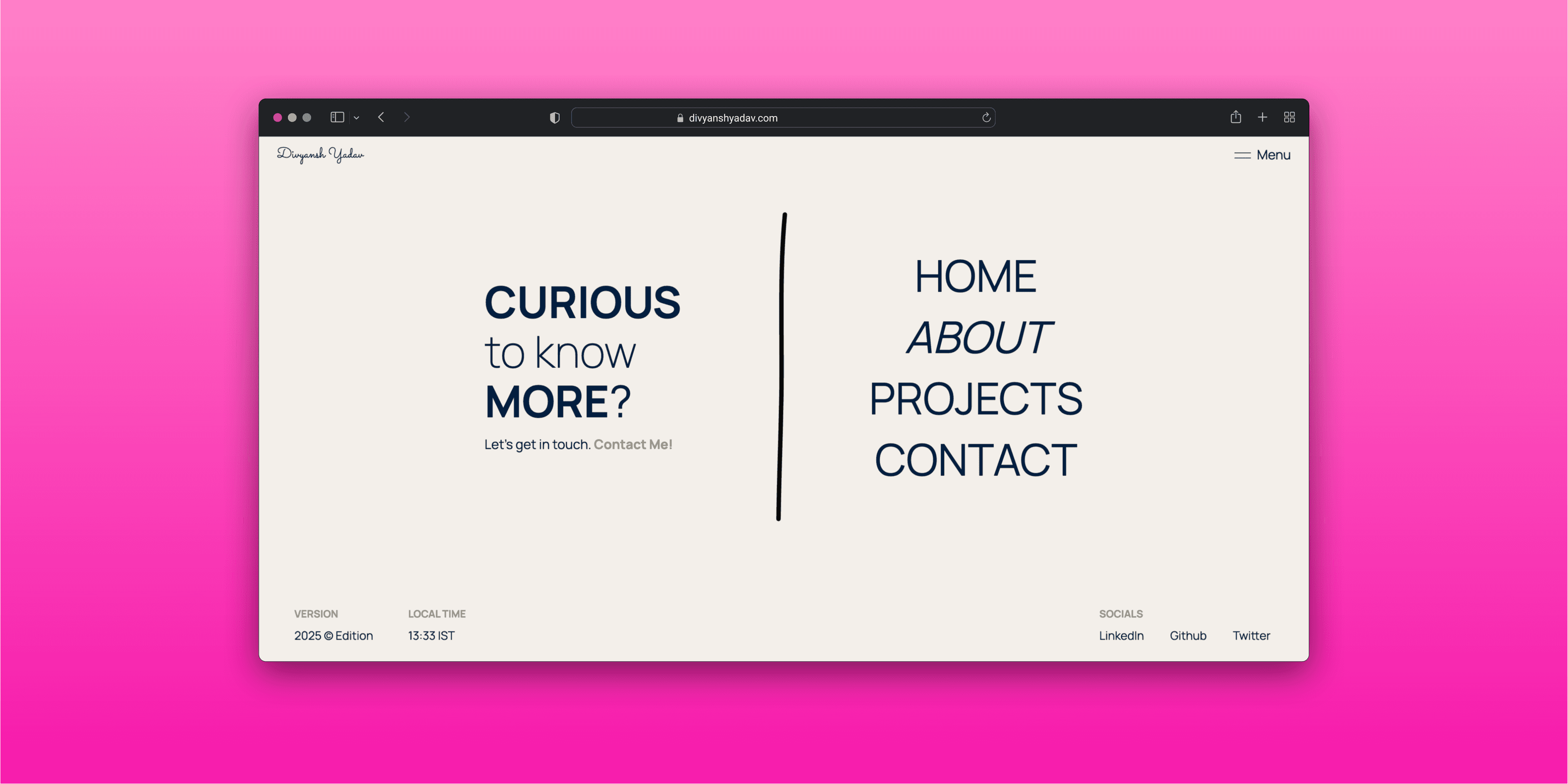 Old Portfolio-1
