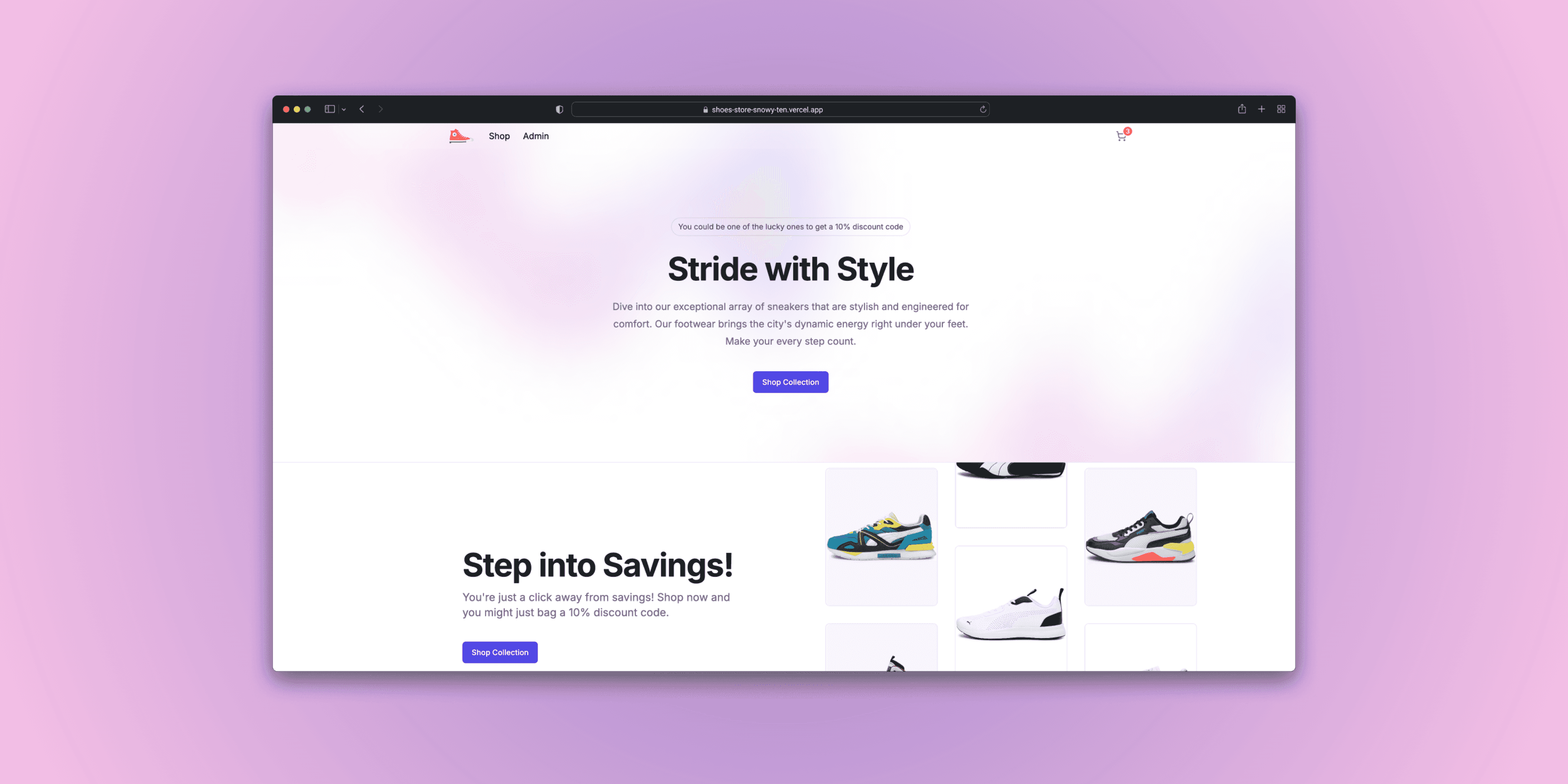 E-commerce Store-1